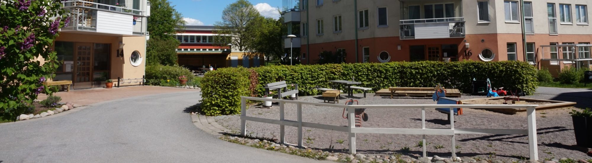 BRF Fyrhörningen